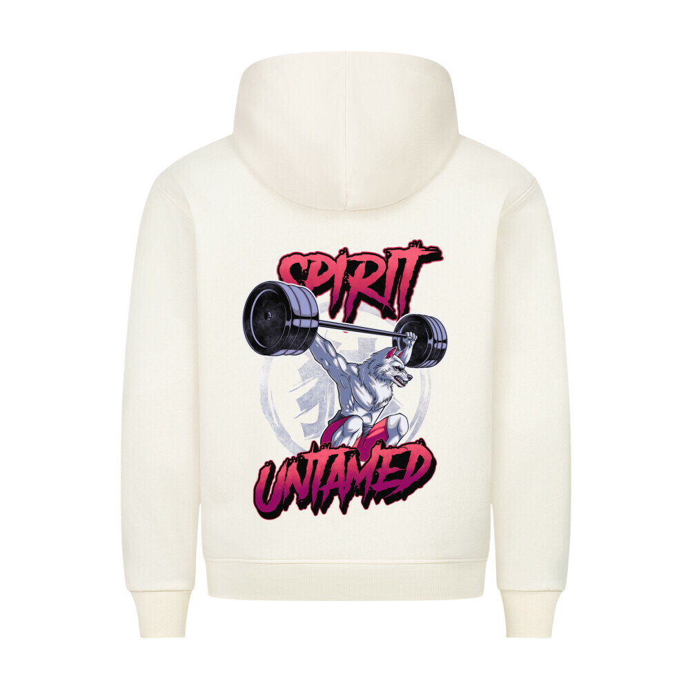 Spirit Untamed - Premium Hoodie