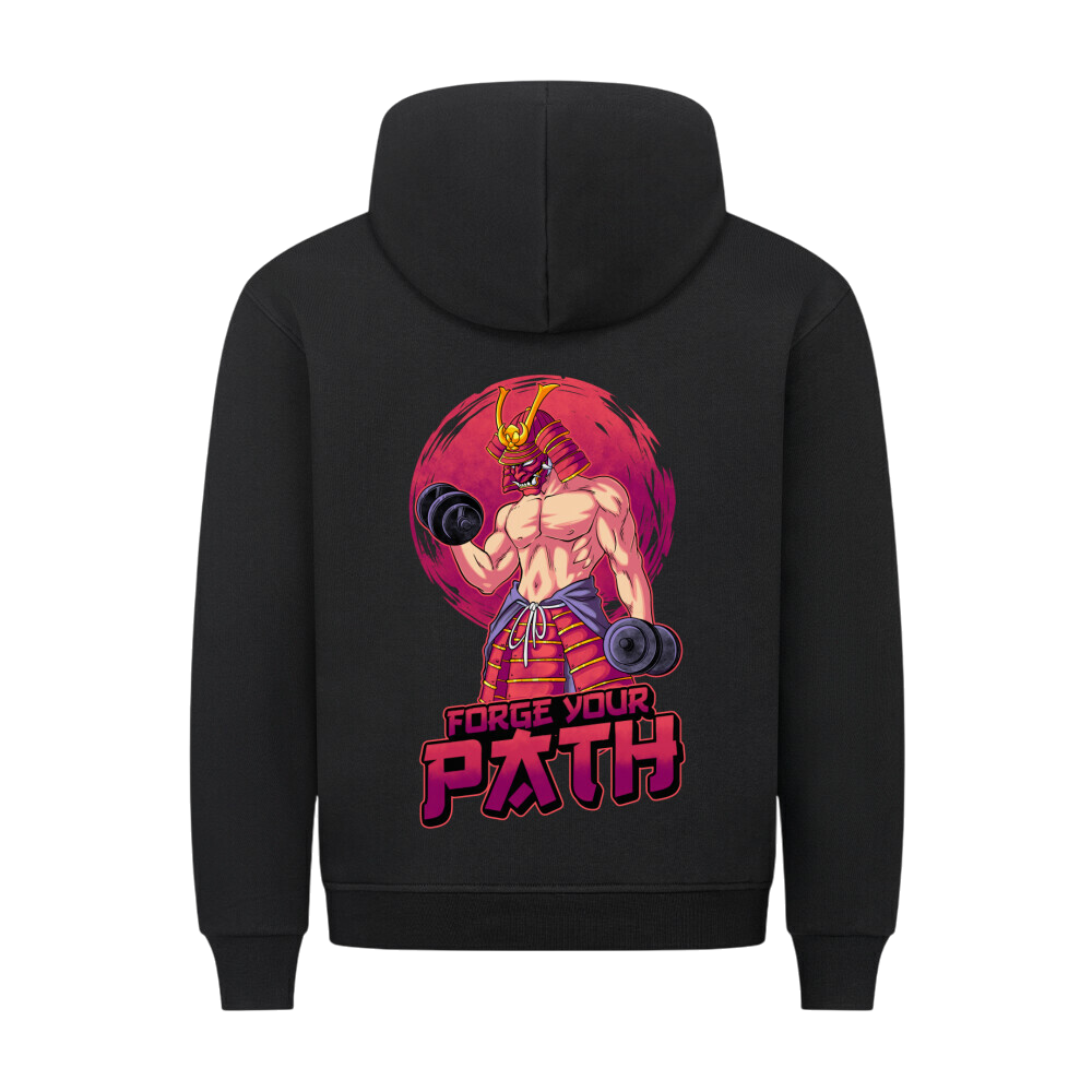 Forge Your Path - Premium Hoodie