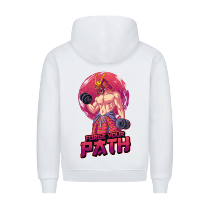 Forge Your Path - Premium Hoodie