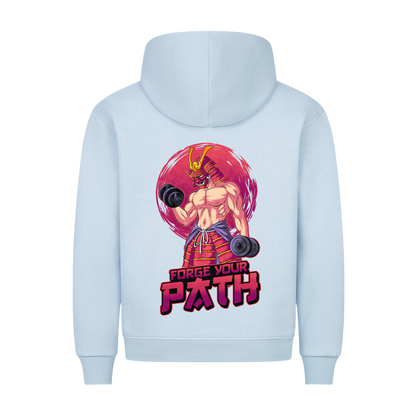 Forge Your Path - Premium Hoodie