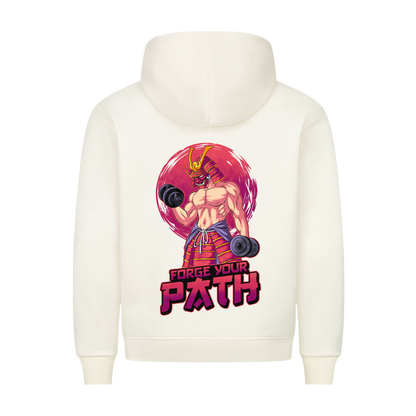 Forge Your Path - Premium Hoodie