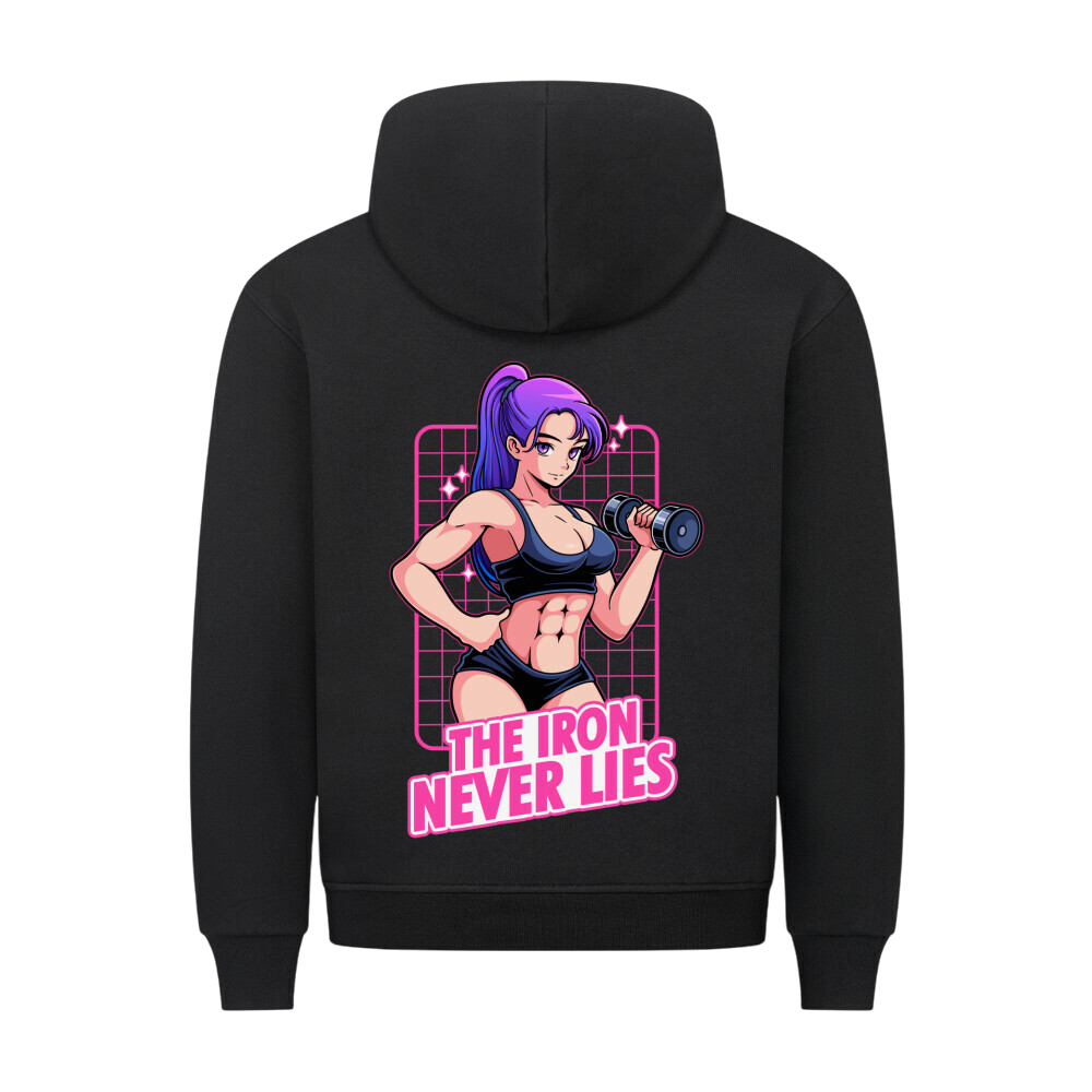 The Iron - Premium Hoodie