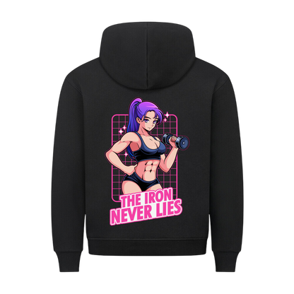 The Iron - Premium Hoodie
