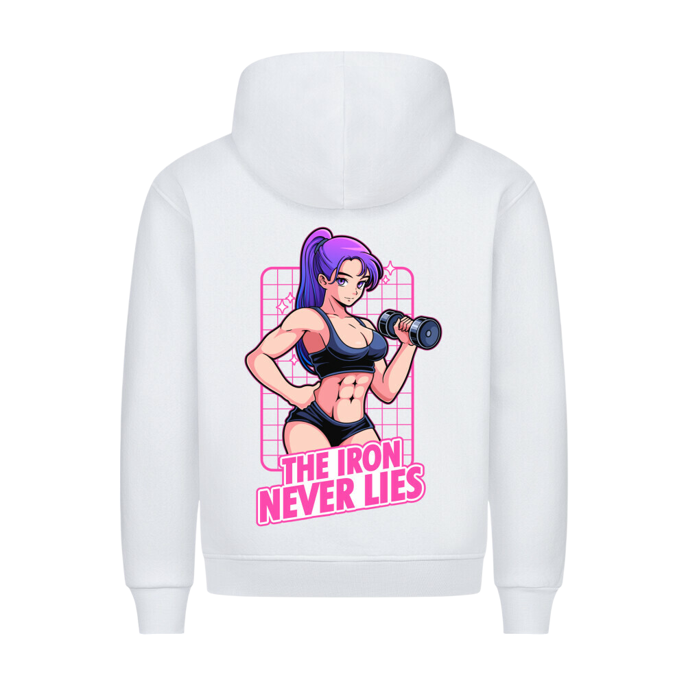 The Iron - Premium Hoodie