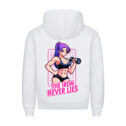 The Iron - Premium Hoodie