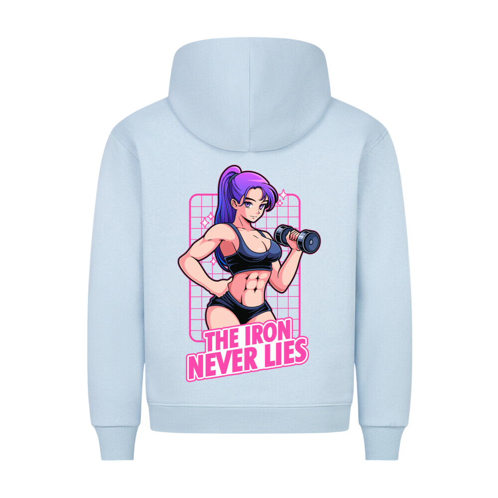 The Iron - Premium Hoodie