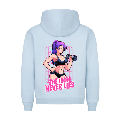 The Iron - Premium Hoodie