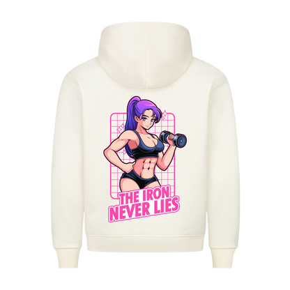 The Iron - Premium Hoodie