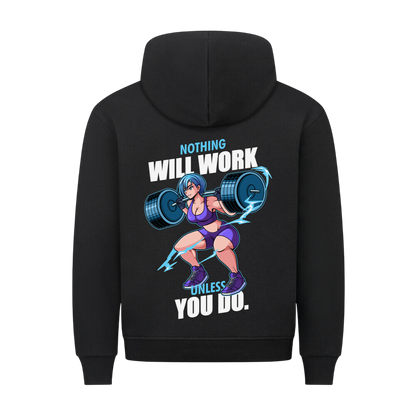 Will Work - Premium Hoodie