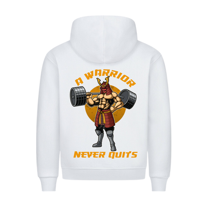 Never Quit - Premium Hoodie