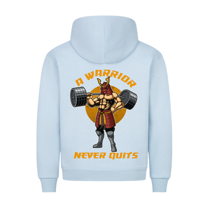 Never Quit - Premium Hoodie