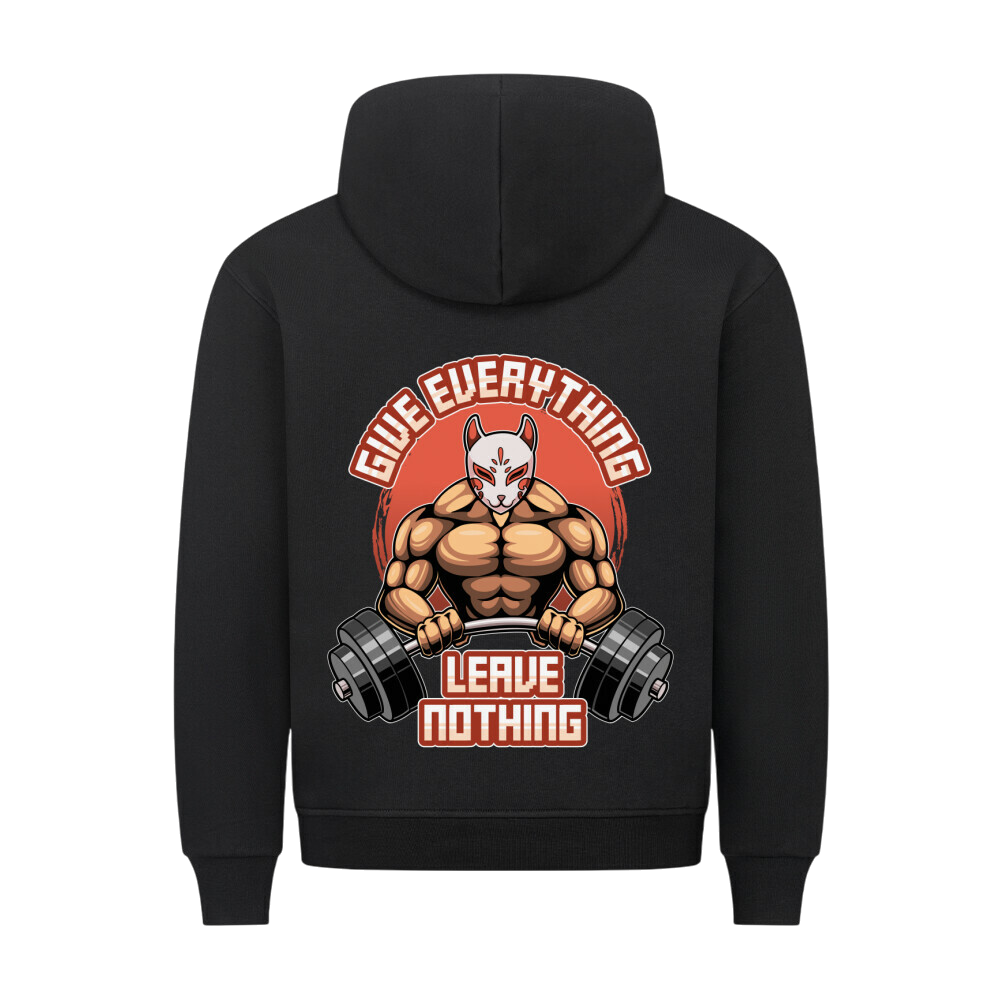 Give Everything - Premium Hoodie
