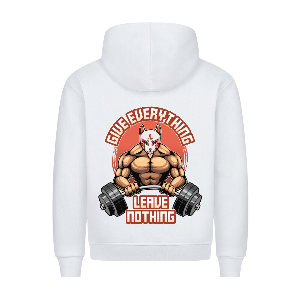 Give Everything - Premium Hoodie