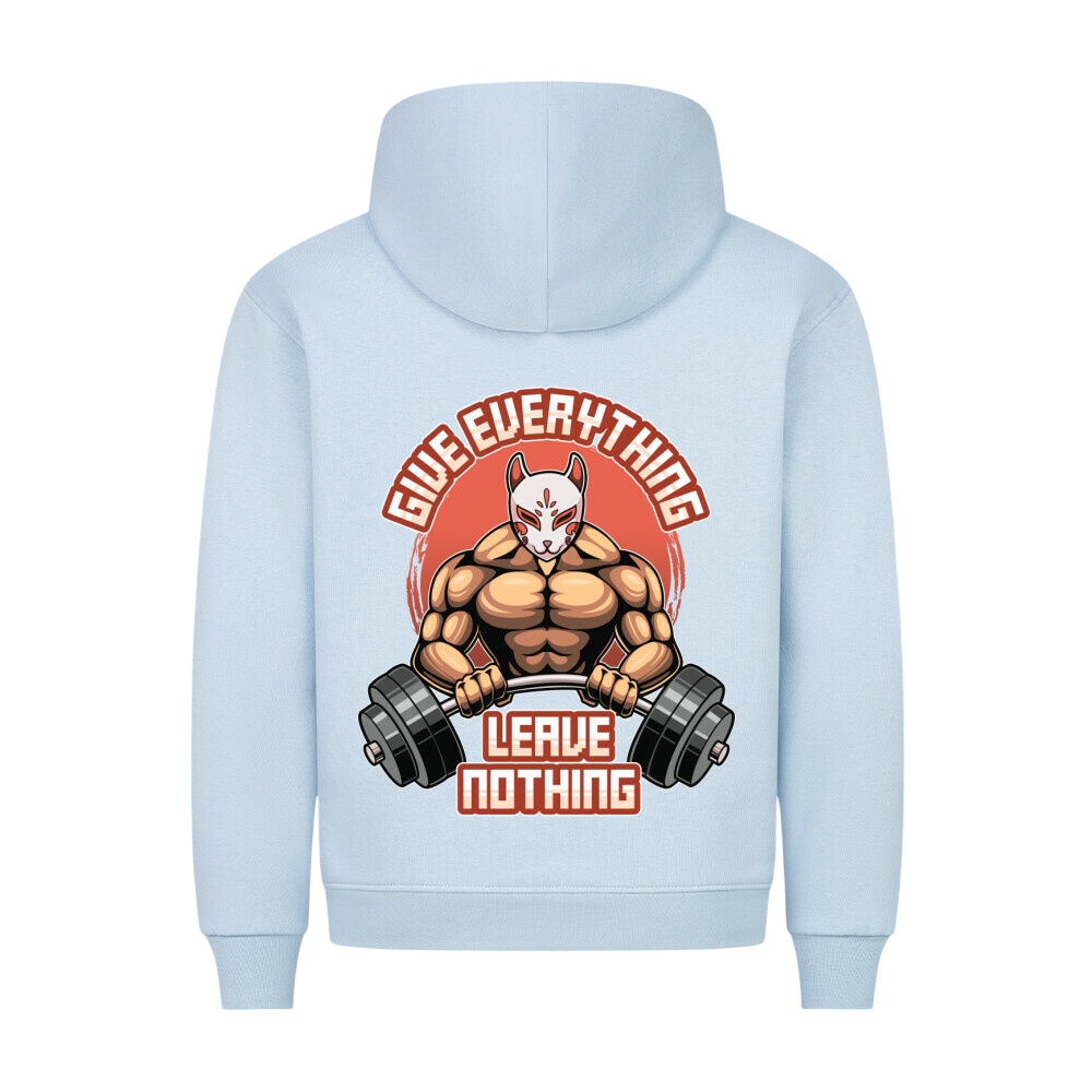 Give Everything - Premium Hoodie