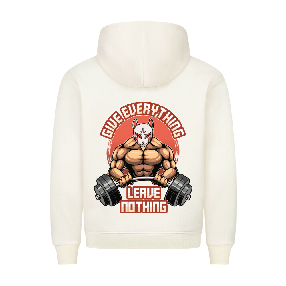 Give Everything - Premium Hoodie
