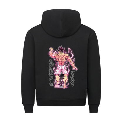 Bodybuilder - Premium Hoodie