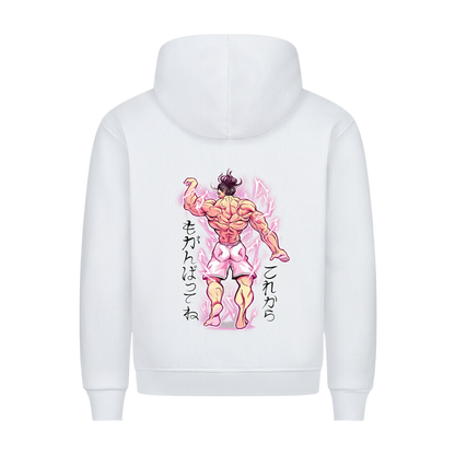 Bodybuilder - Premium Hoodie