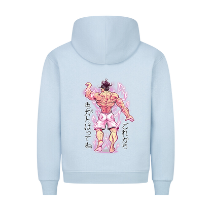 Bodybuilder - Premium Hoodie