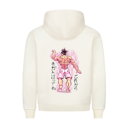 Bodybuilder - Premium Hoodie