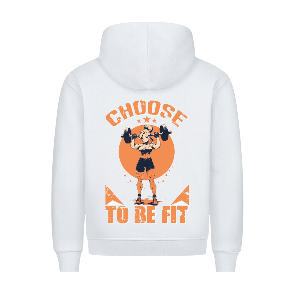 Choose - Premium Hoodie