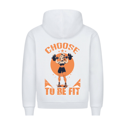 Choose - Premium Hoodie