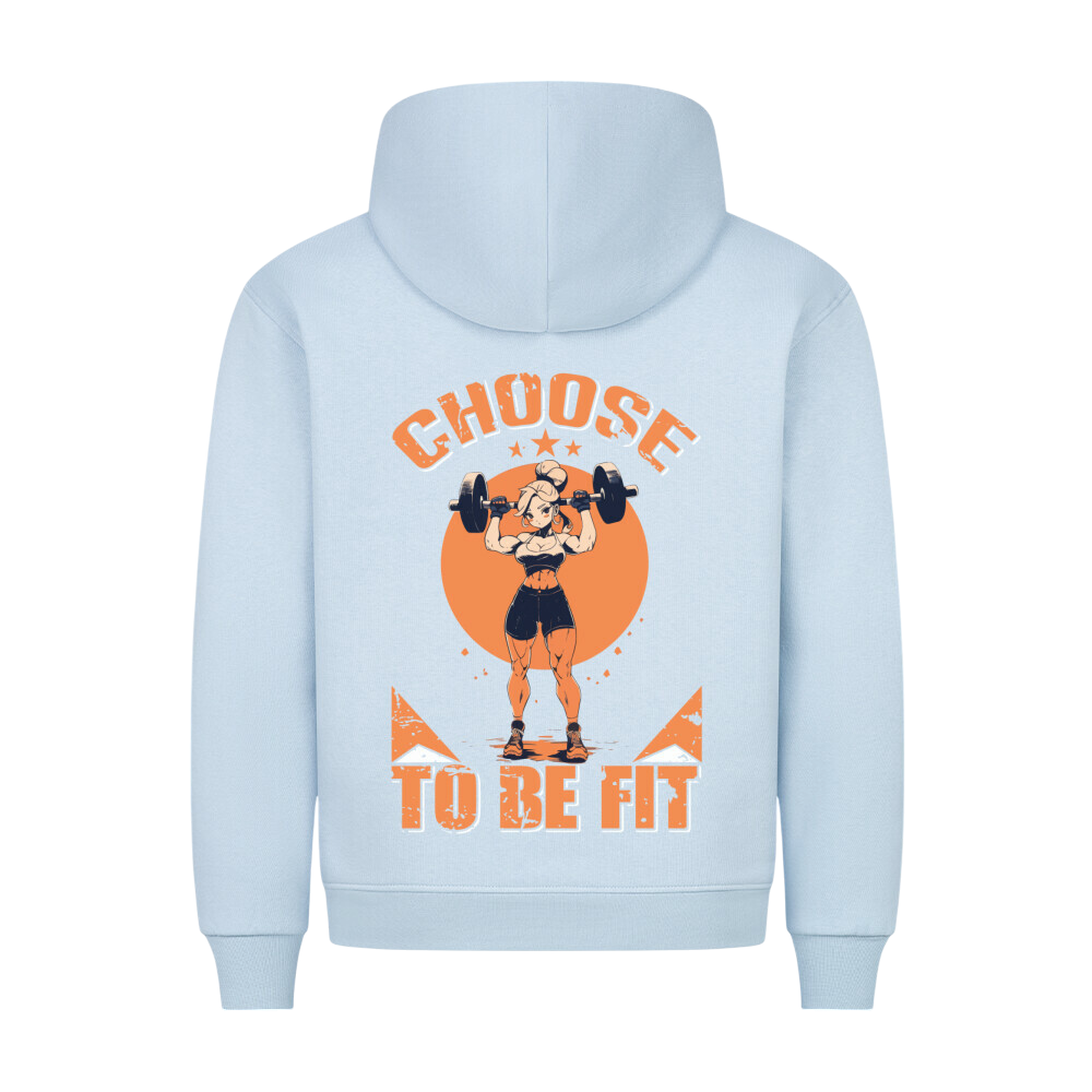 Choose - Premium Hoodie