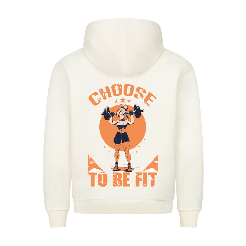 Choose - Premium Hoodie